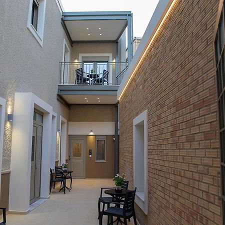 Uni Island - City Center Suites 伊拉克利翁 外观 照片