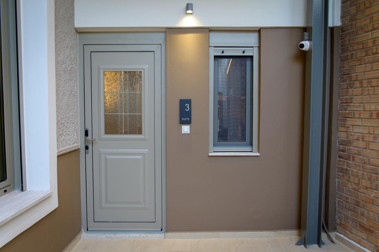 Uni Island - City Center Suites 伊拉克利翁 外观 照片