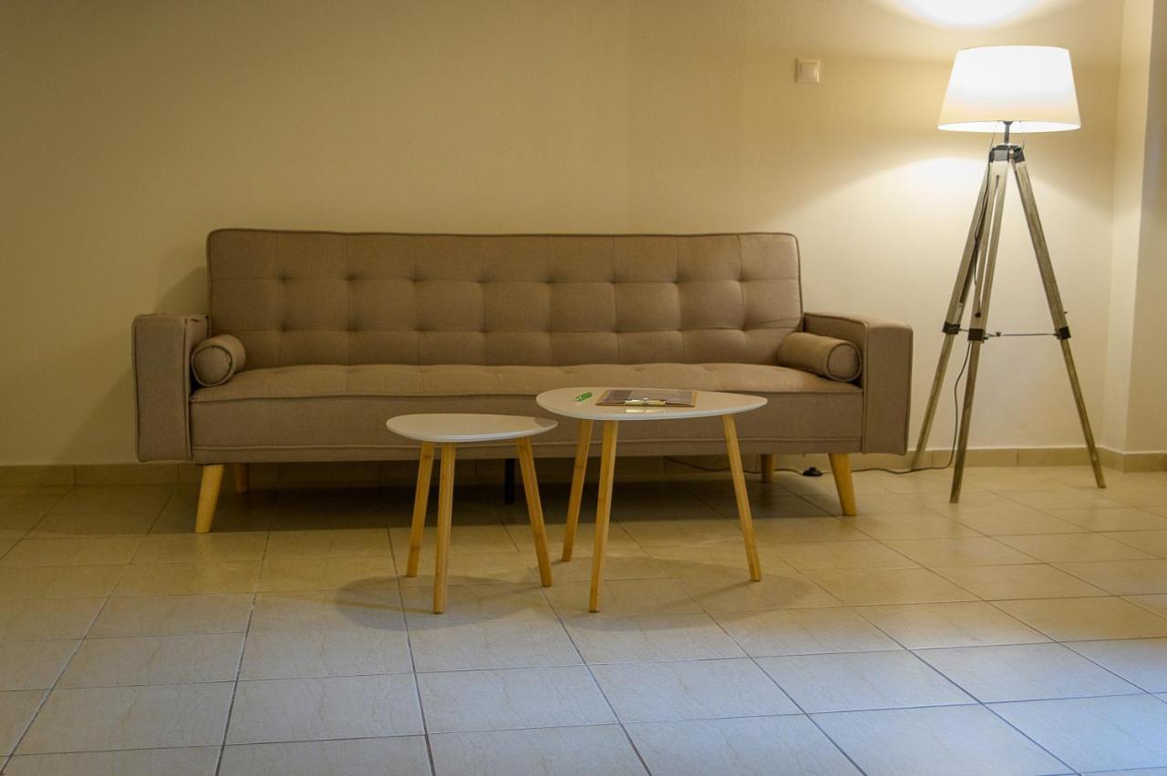Uni Island - City Center Suites 伊拉克利翁 外观 照片