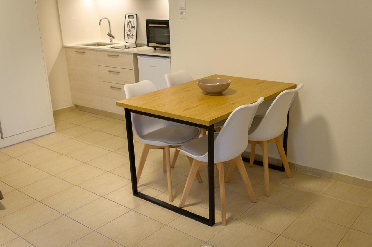 Uni Island - City Center Suites 伊拉克利翁 外观 照片