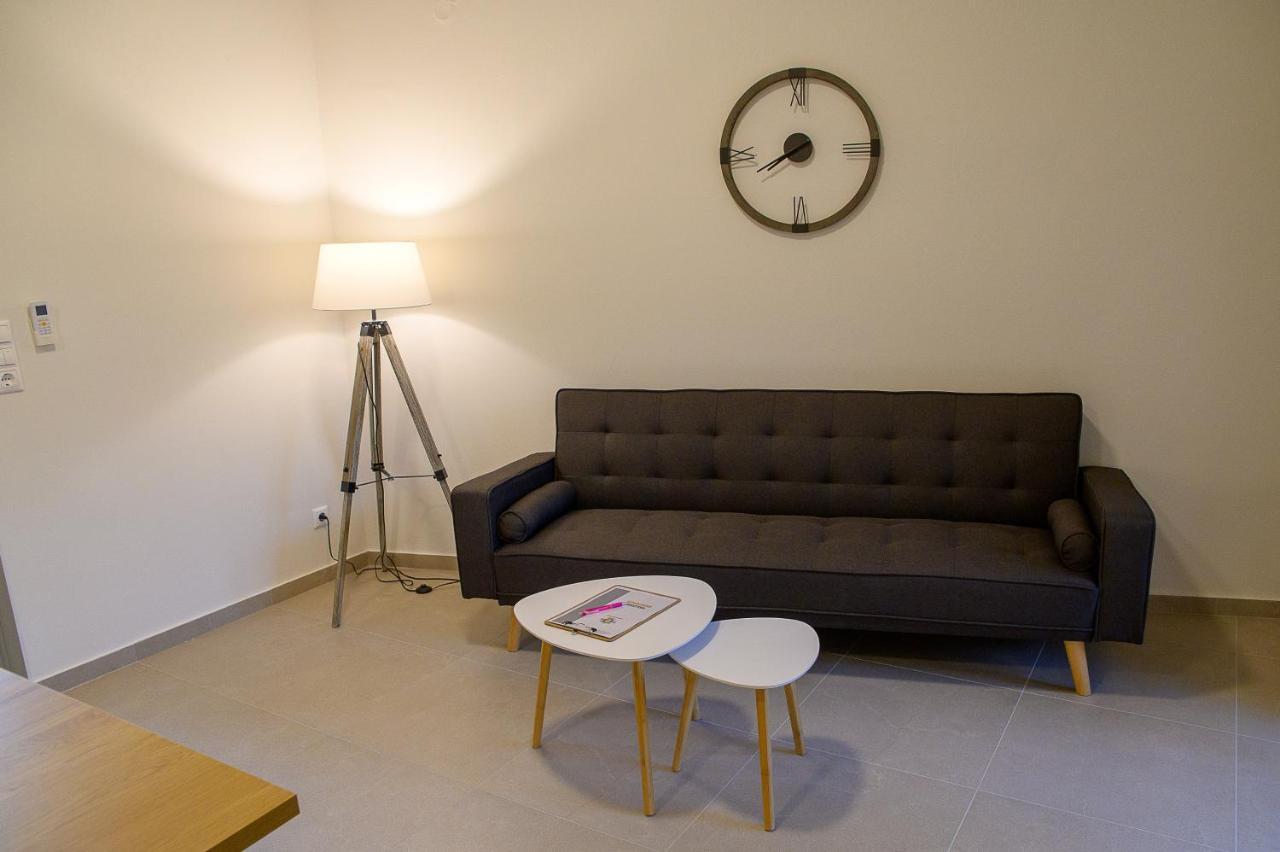 Uni Island - City Center Suites 伊拉克利翁 外观 照片