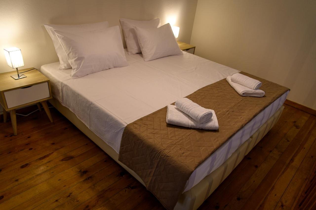Uni Island - City Center Suites 伊拉克利翁 外观 照片