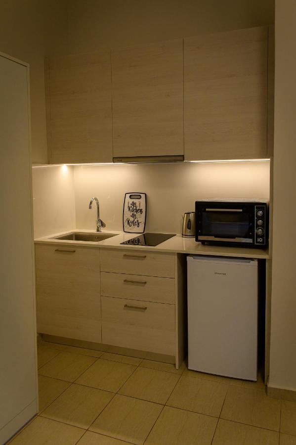 Uni Island - City Center Suites 伊拉克利翁 外观 照片