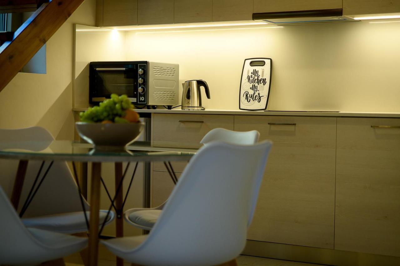 Uni Island - City Center Suites 伊拉克利翁 外观 照片