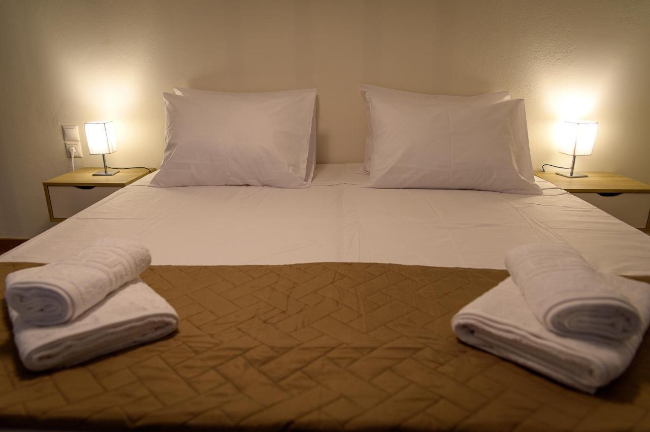 Uni Island - City Center Suites 伊拉克利翁 外观 照片