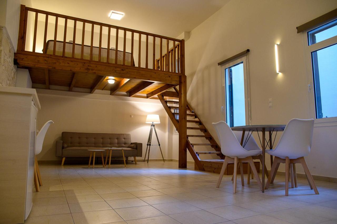 Uni Island - City Center Suites 伊拉克利翁 外观 照片