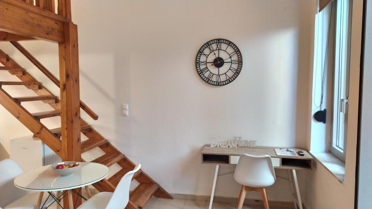 Uni Island - City Center Suites 伊拉克利翁 外观 照片